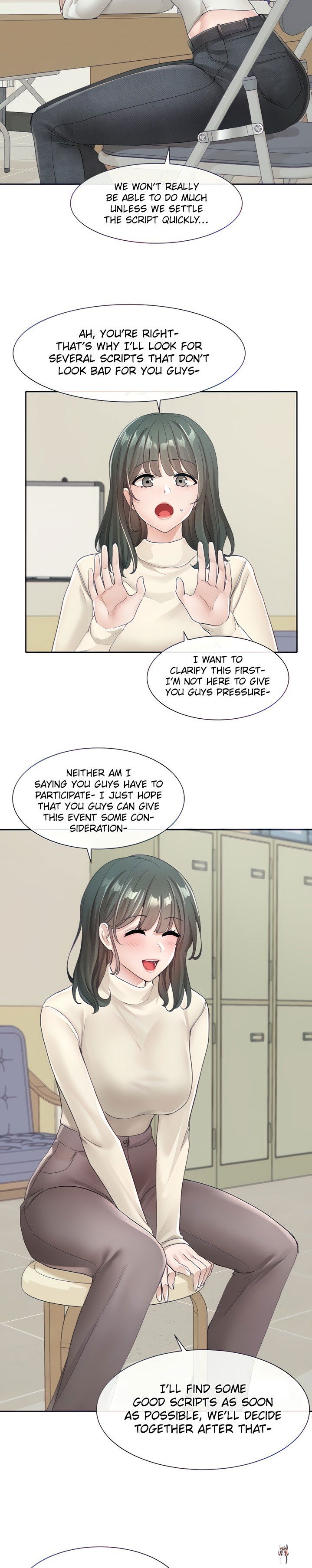 Circles Circles Chapter 105 - Page 8