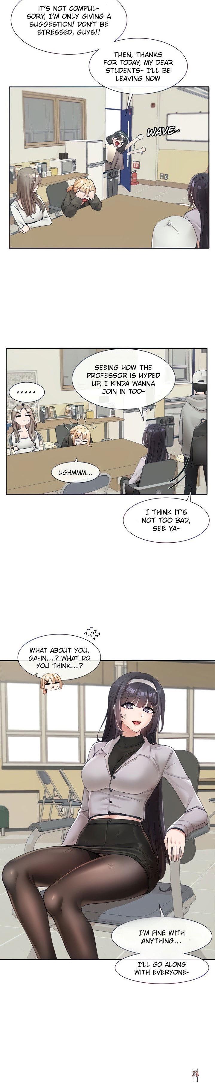 Circles Circles Chapter 105 - Page 9