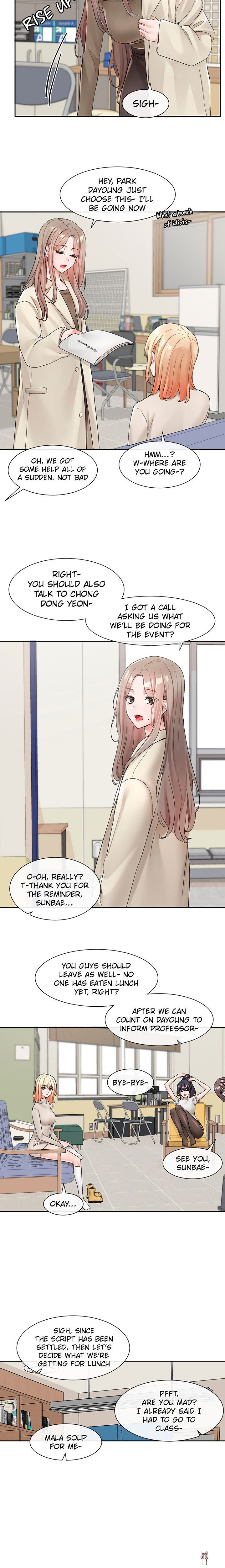 Circles Circles Chapter 106 - Page 10