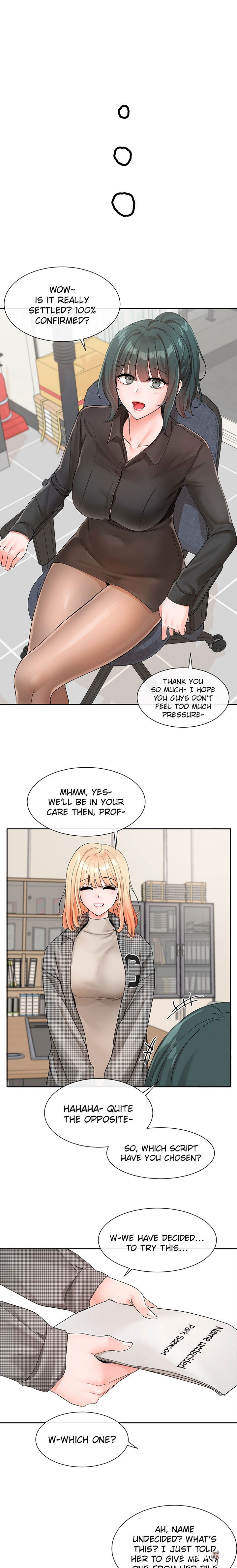 Circles Circles Chapter 106 - Page 11