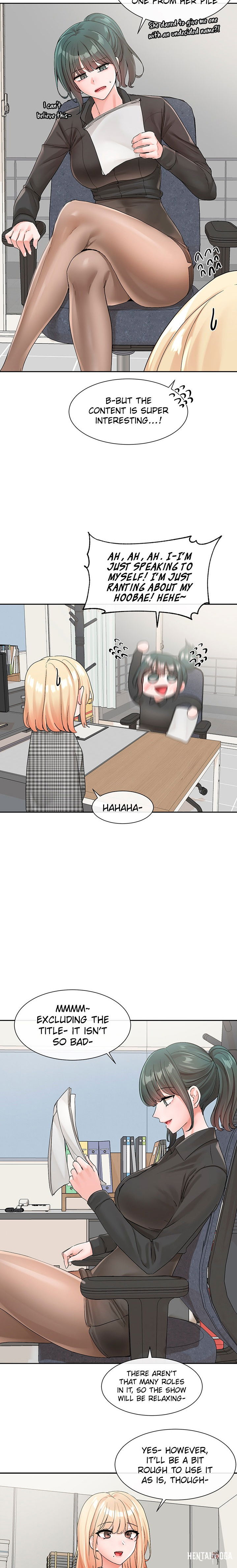 Circles Circles Chapter 106 - Page 12