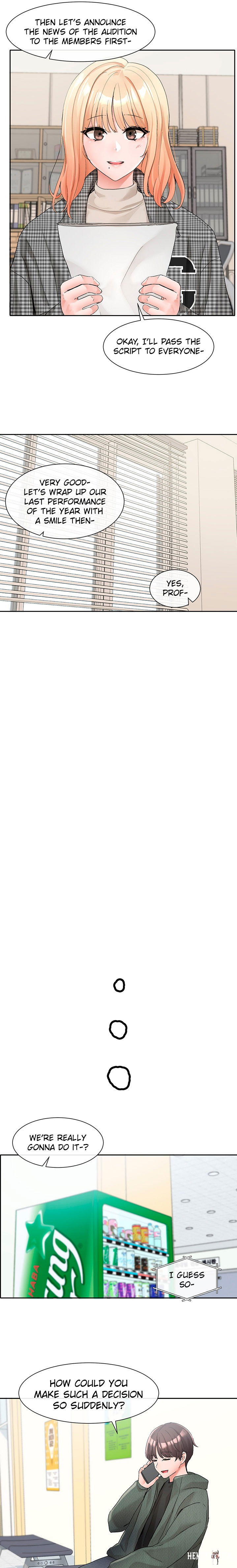 Circles Circles Chapter 106 - Page 14