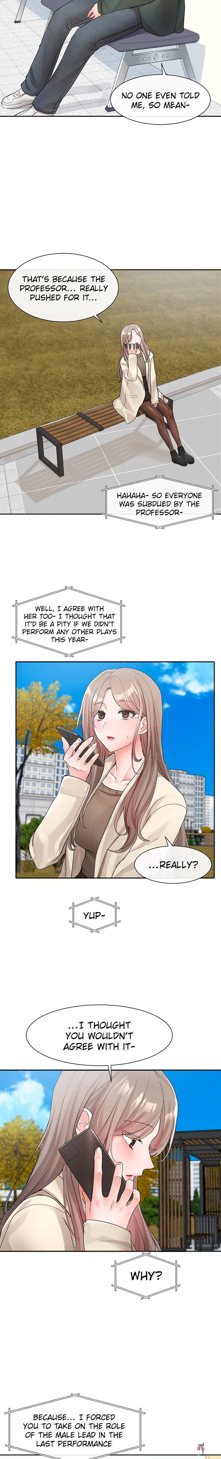 Circles Circles Chapter 106 - Page 15