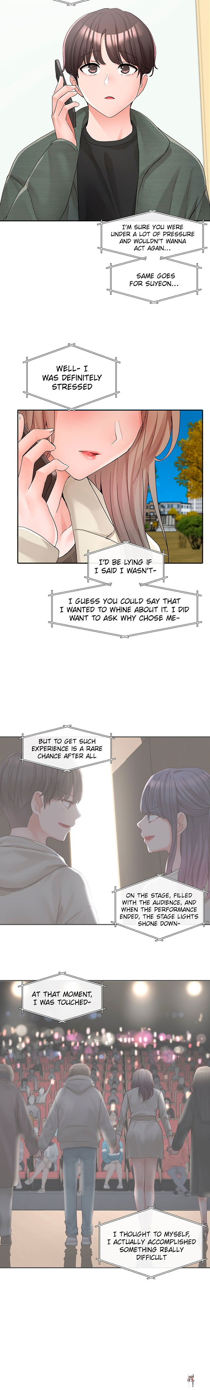 Circles Circles Chapter 106 - Page 16