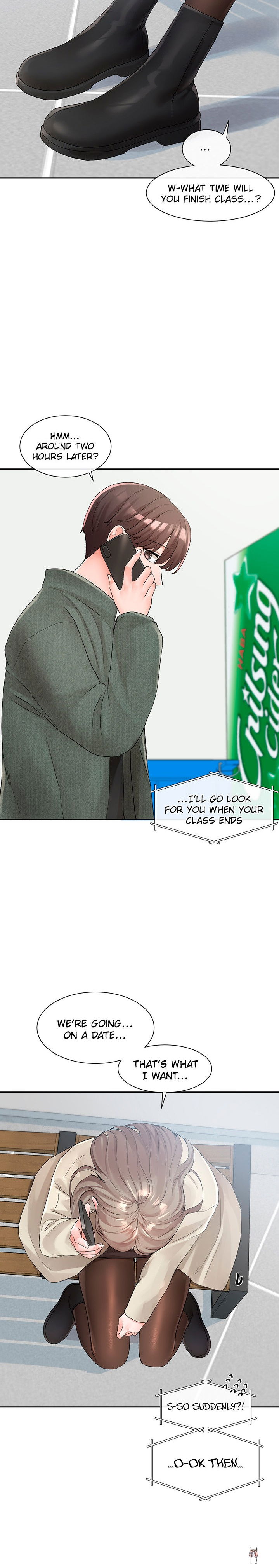 Circles Circles Chapter 106 - Page 18