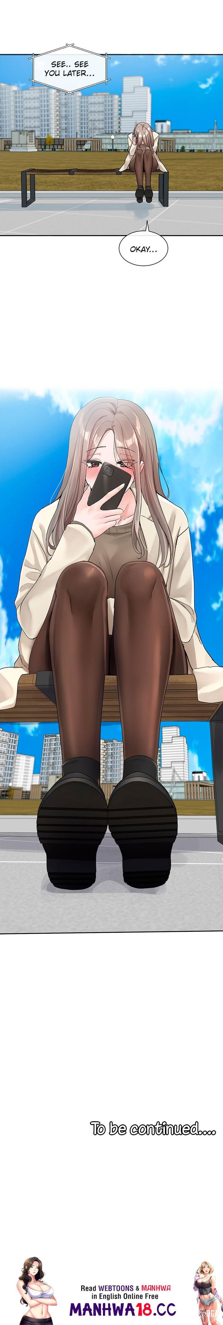 Circles Circles Chapter 106 - Page 19