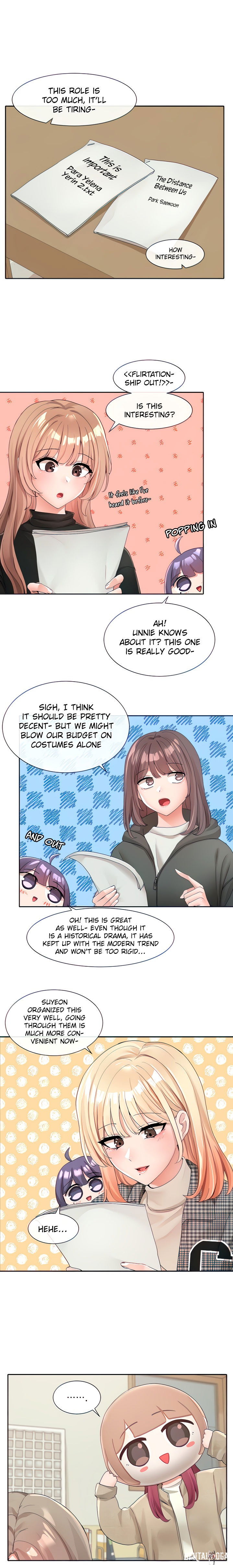 Circles Circles Chapter 106 - Page 2