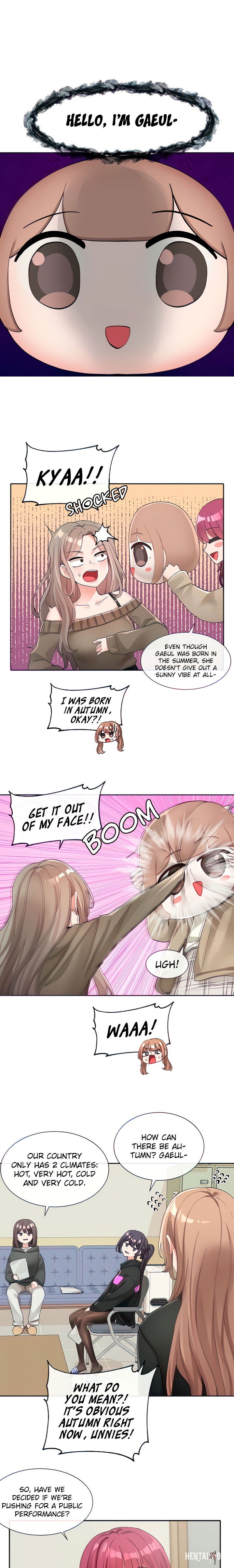 Circles Circles Chapter 106 - Page 3