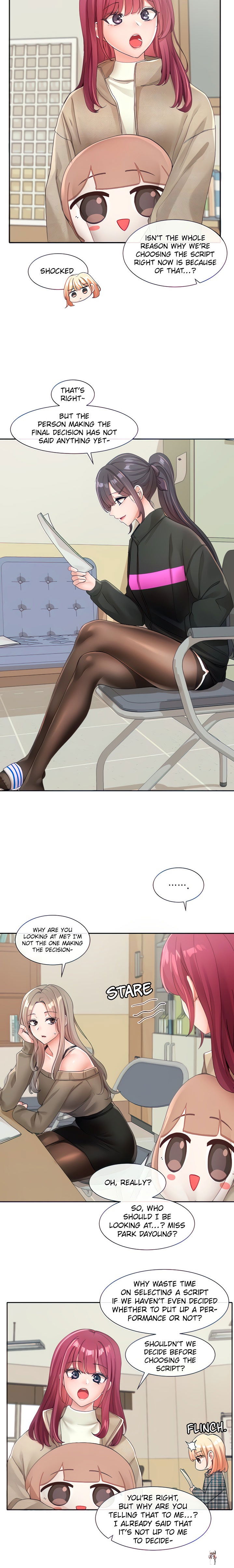 Circles Circles Chapter 106 - Page 4