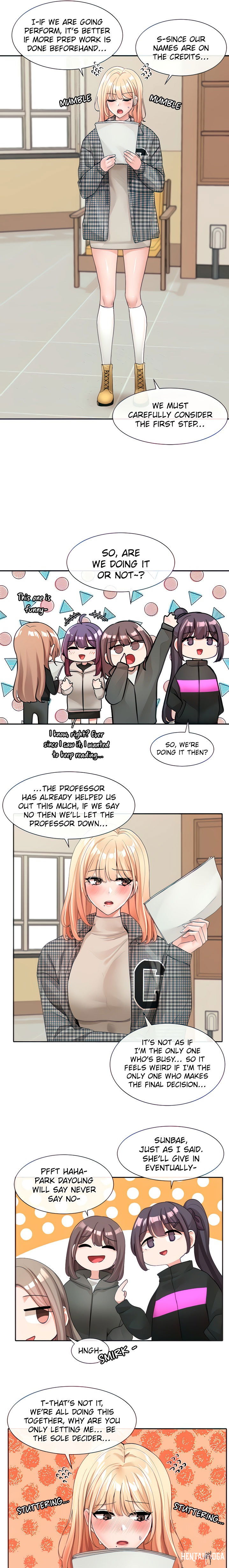 Circles Circles Chapter 106 - Page 5