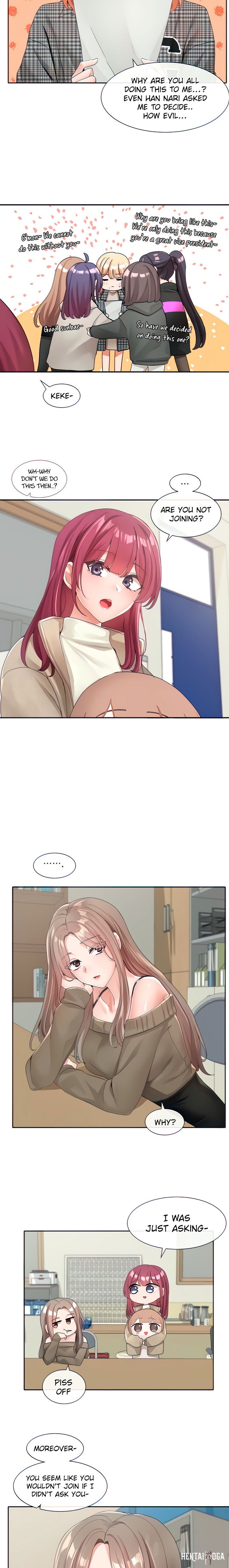 Circles Circles Chapter 106 - Page 6