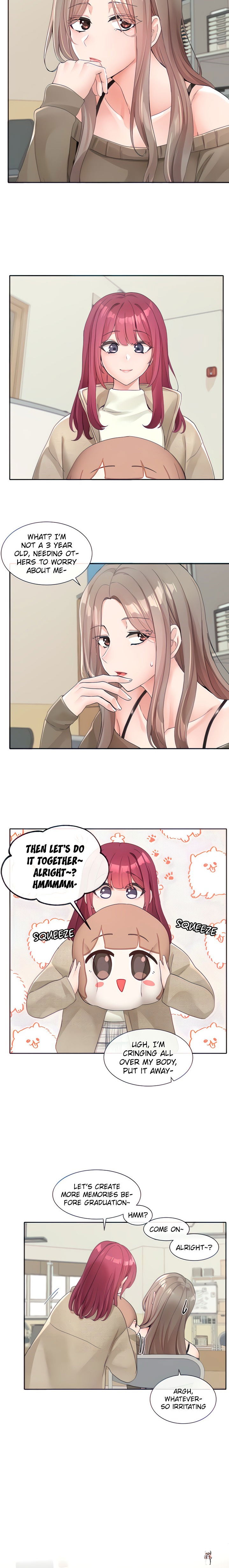 Circles Circles Chapter 106 - Page 7