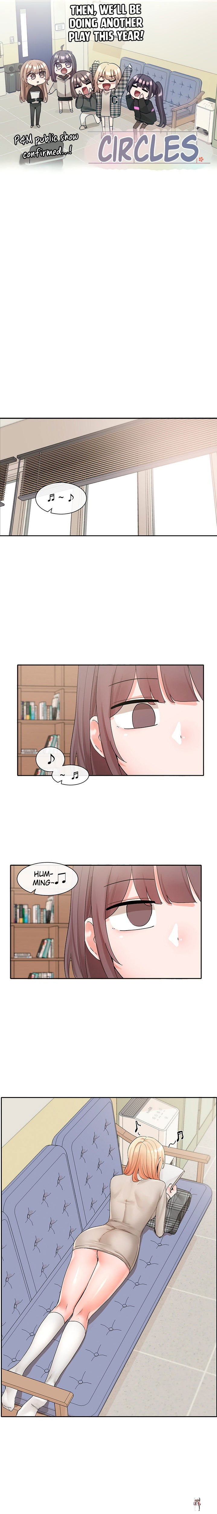 Circles Circles Chapter 106 - Page 8
