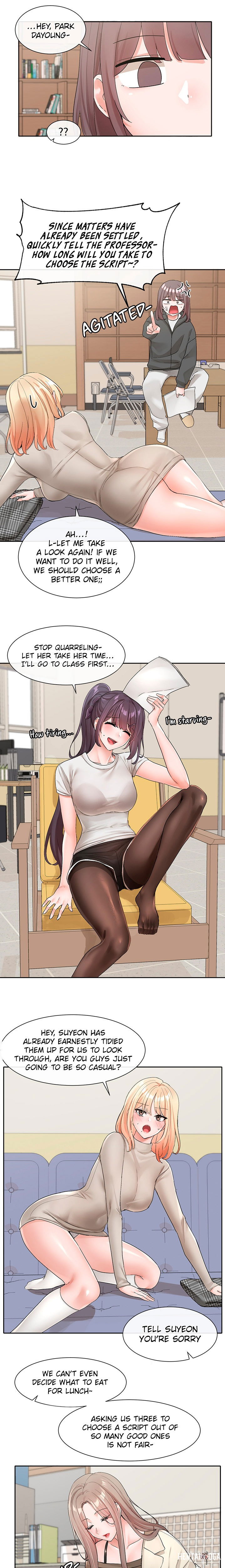 Circles Circles Chapter 106 - Page 9