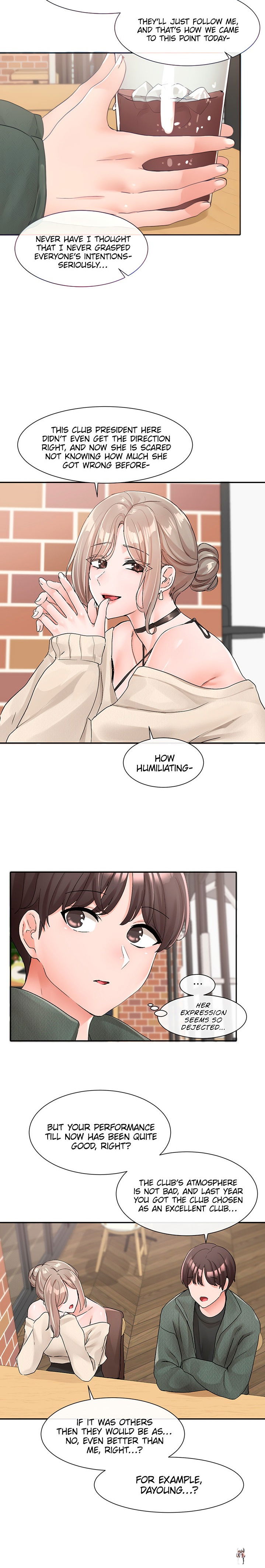 Circles Circles Chapter 107 - Page 10