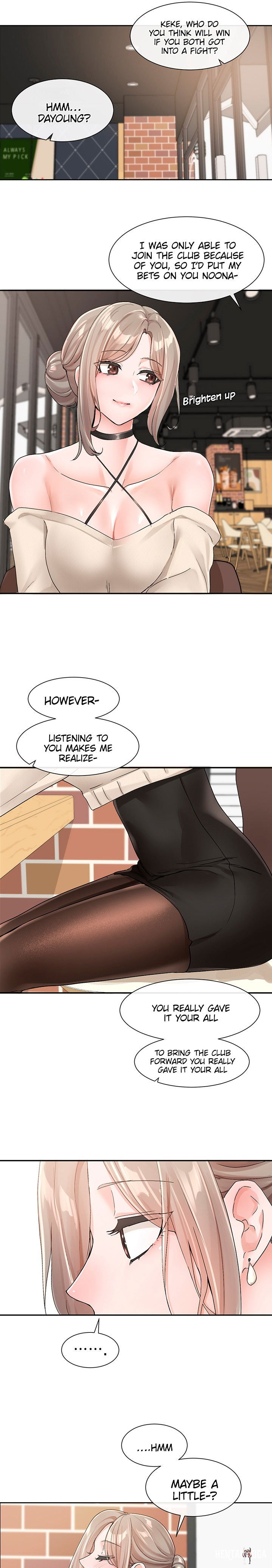 Circles Circles Chapter 107 - Page 11