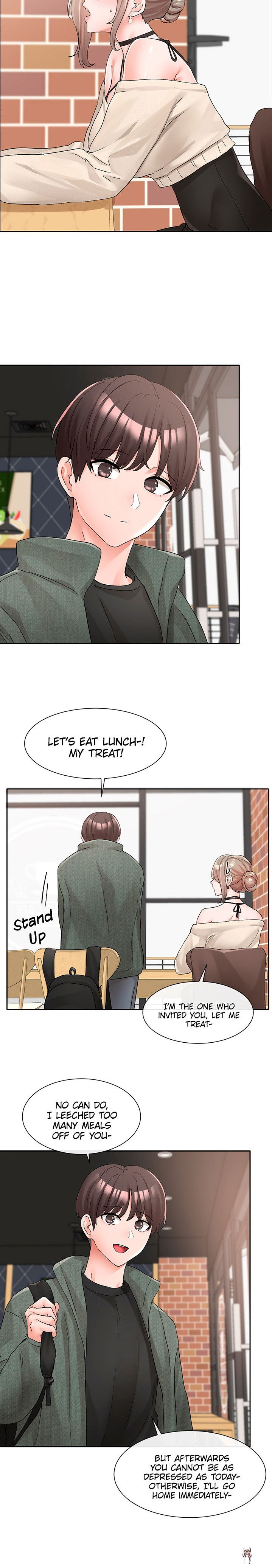 Circles Circles Chapter 107 - Page 12