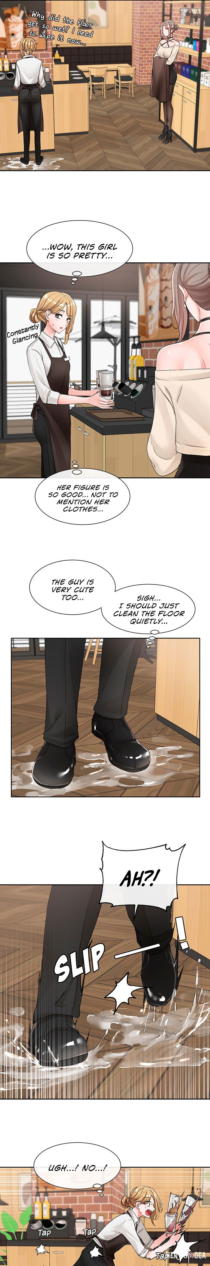 Circles Circles Chapter 107 - Page 14