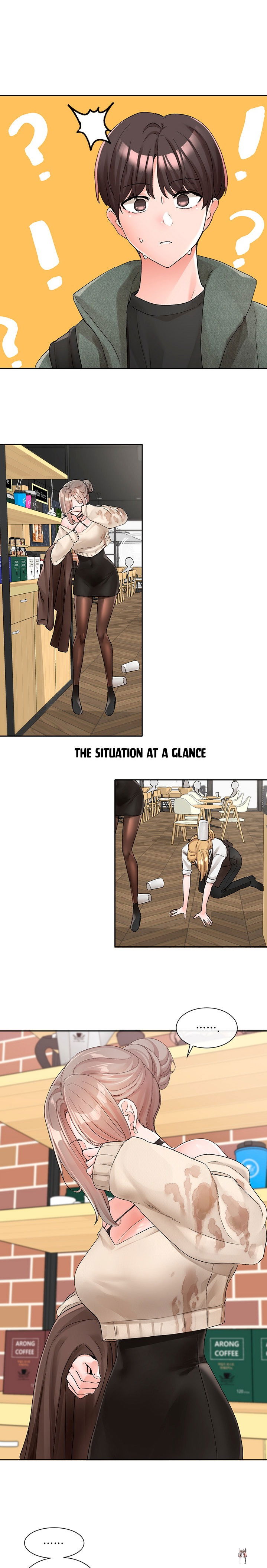 Circles Circles Chapter 107 - Page 17