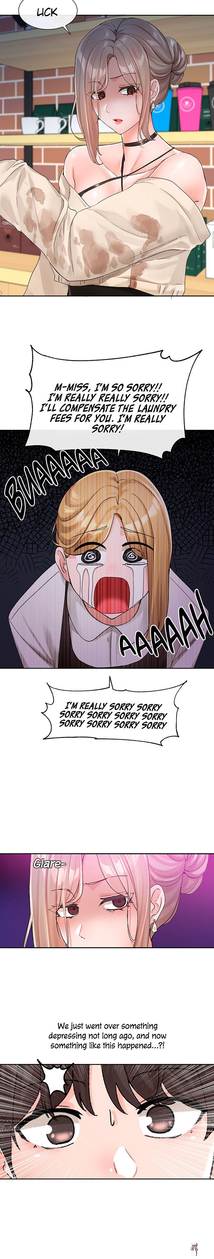 Circles Circles Chapter 107 - Page 18