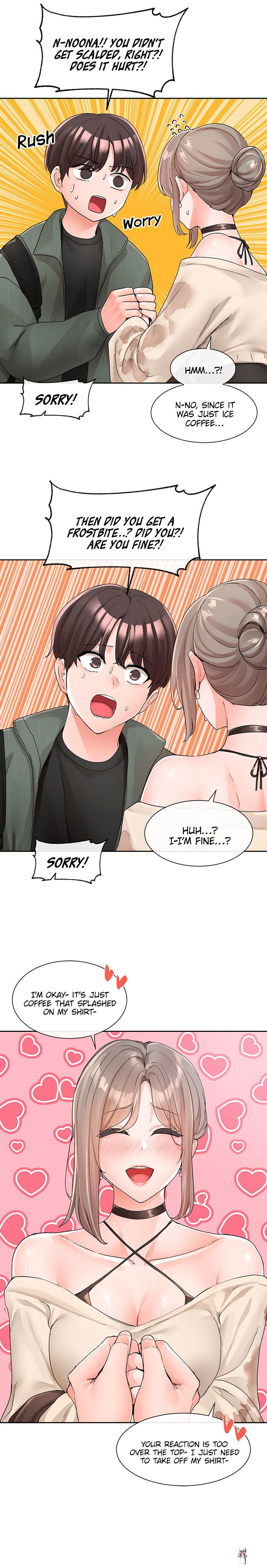 Circles Circles Chapter 107 - Page 19