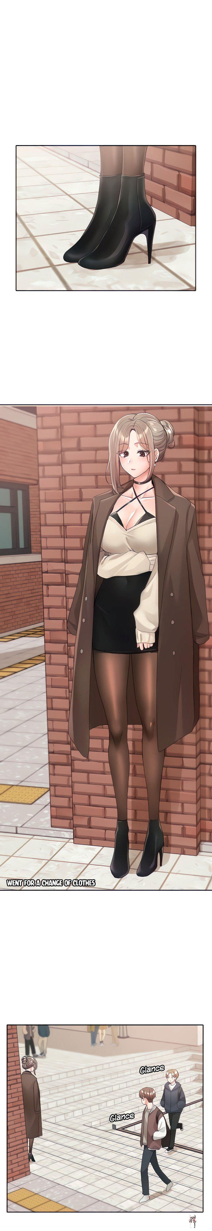 Circles Circles Chapter 107 - Page 2