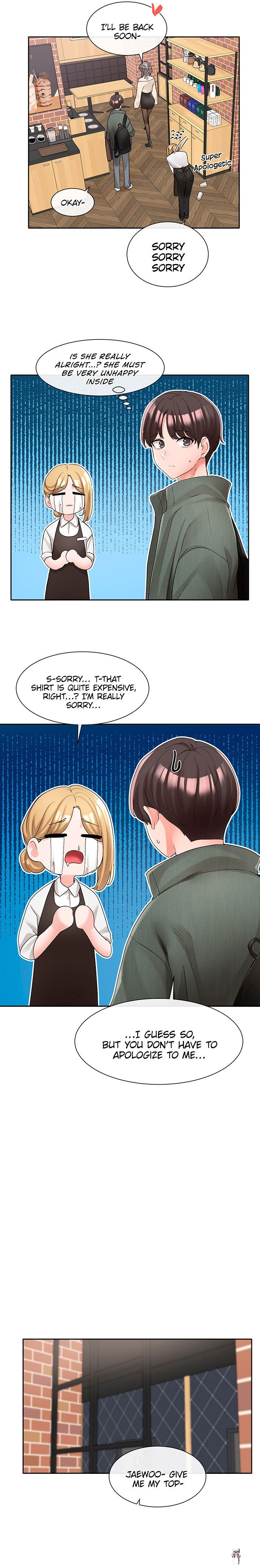 Circles Circles Chapter 107 - Page 20