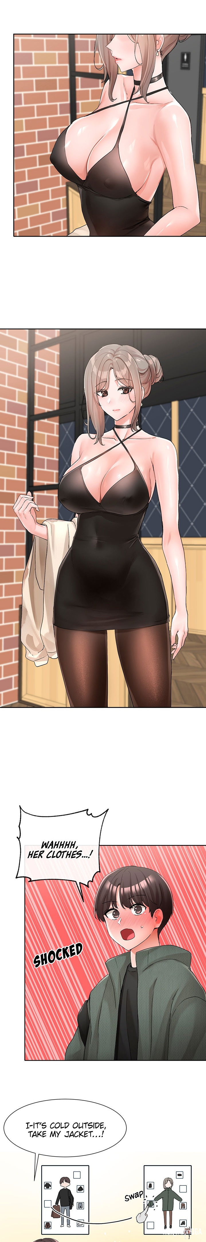 Circles Circles Chapter 107 - Page 21