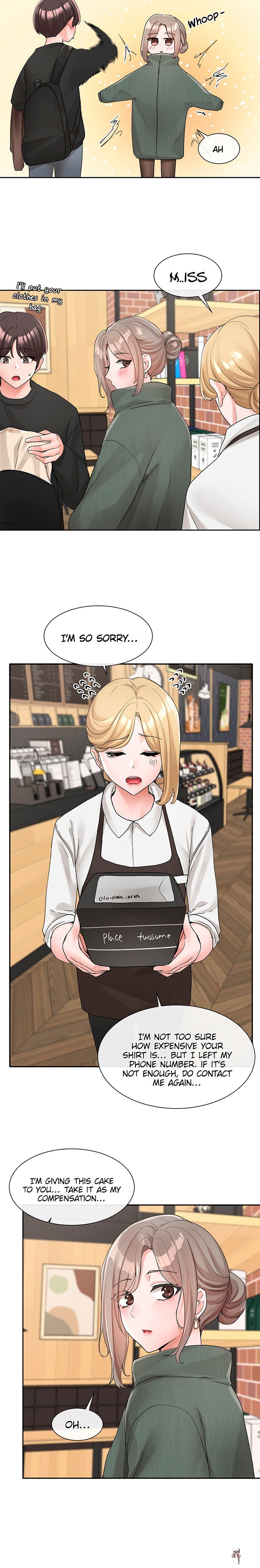 Circles Circles Chapter 107 - Page 22