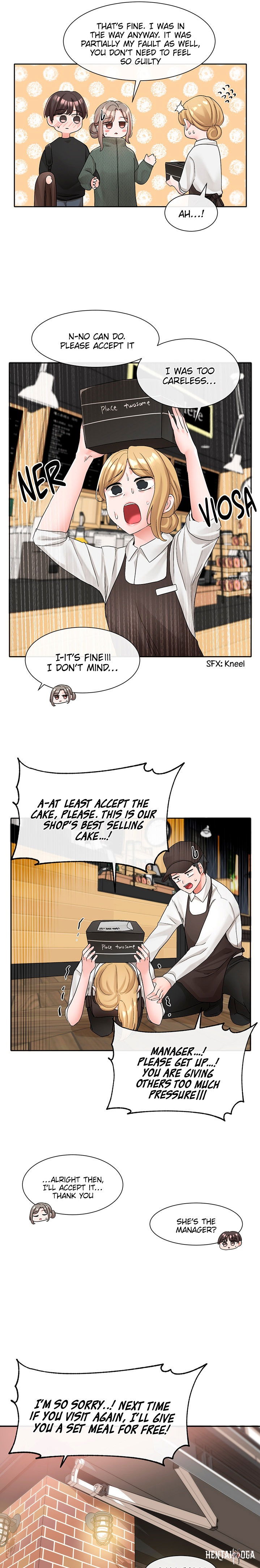 Circles Circles Chapter 107 - Page 23