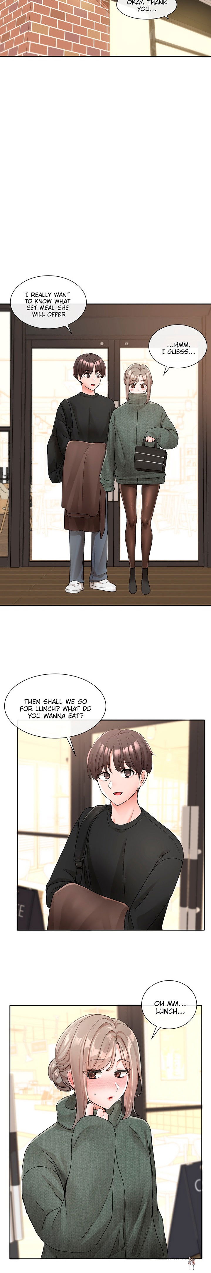 Circles Circles Chapter 107 - Page 24