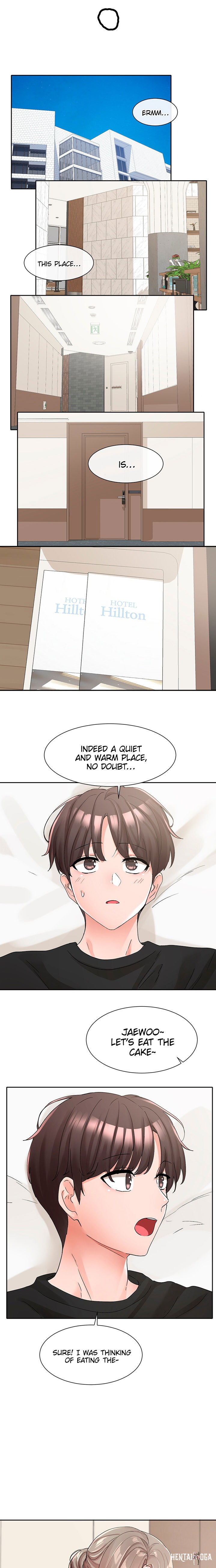 Circles Circles Chapter 107 - Page 26