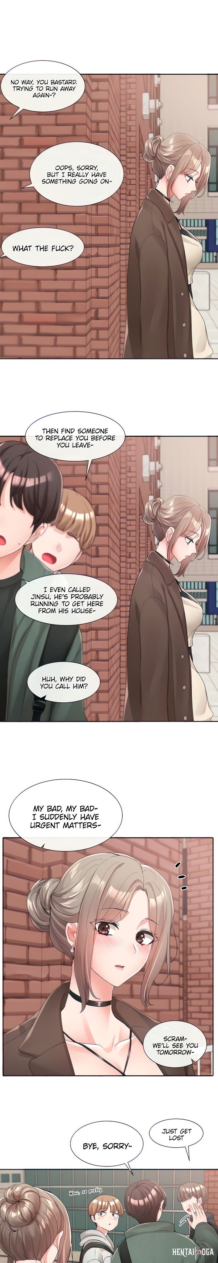 Circles Circles Chapter 107 - Page 3