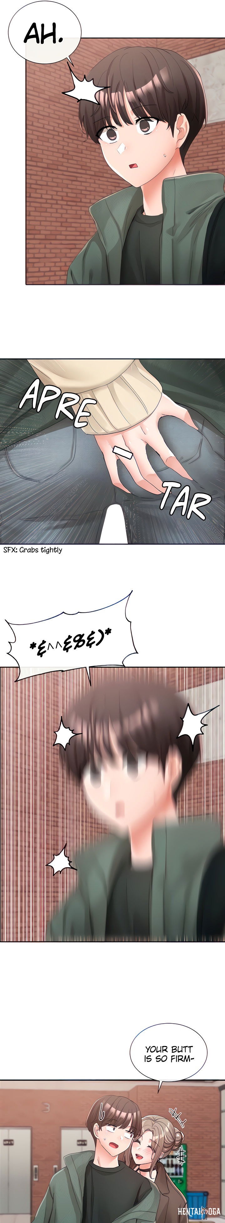 Circles Circles Chapter 107 - Page 5