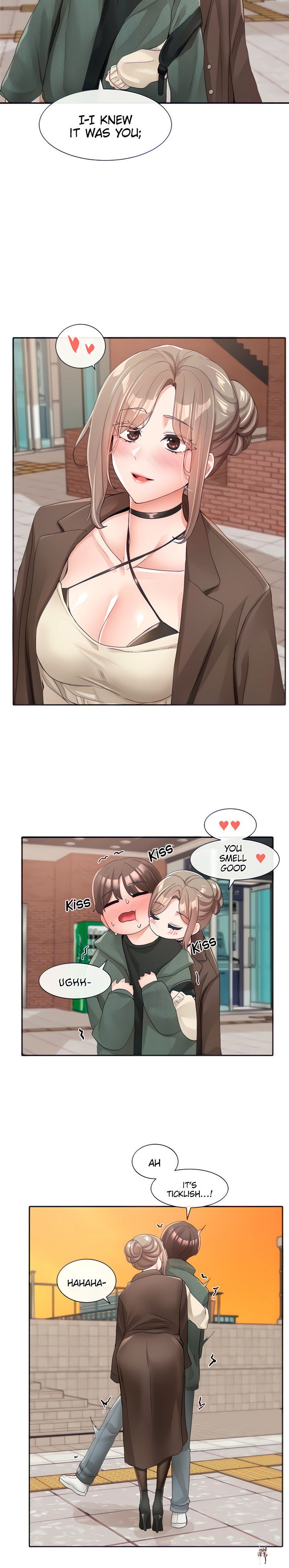 Circles Circles Chapter 107 - Page 6