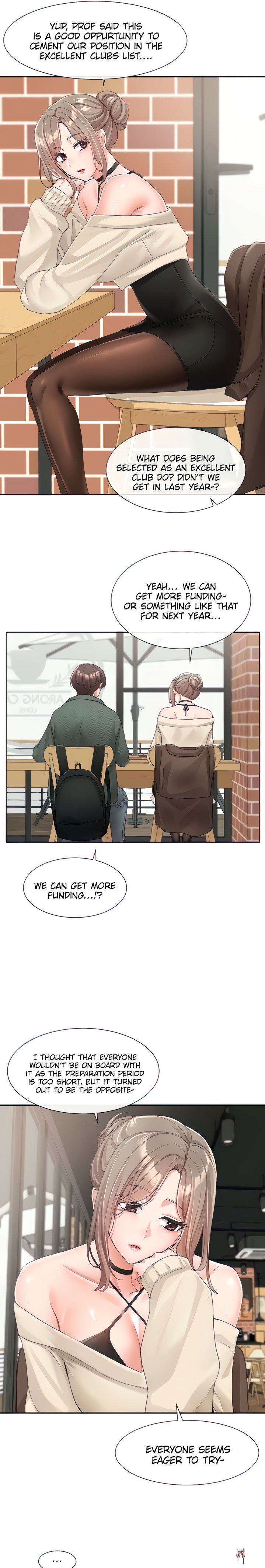 Circles Circles Chapter 107 - Page 8