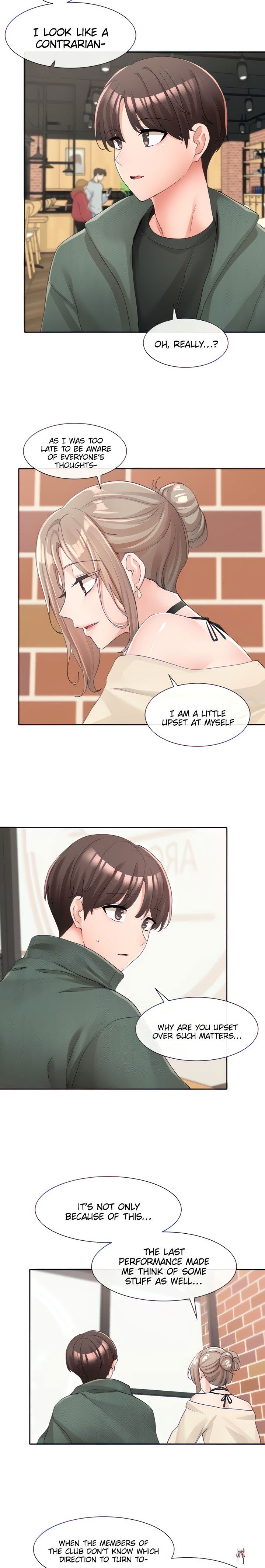 Circles Circles Chapter 107 - Page 9