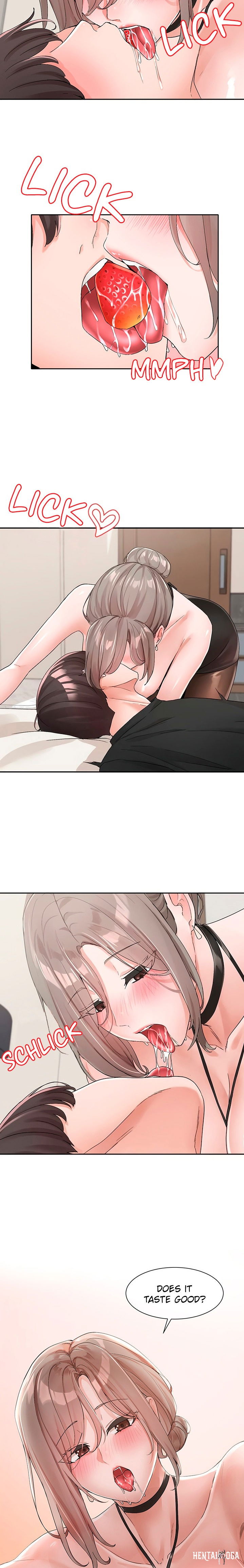 Circles Circles Chapter 108 - Page 3