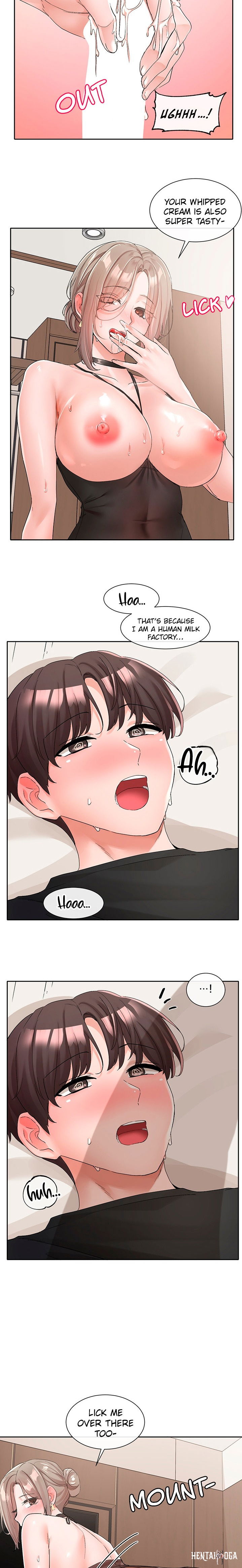 Circles Circles Chapter 108 - Page 9