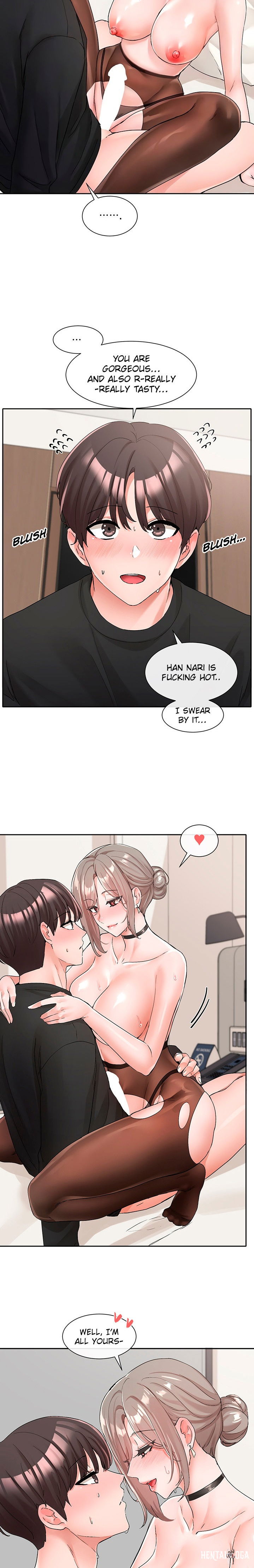 Circles Circles Chapter 109 - Page 6