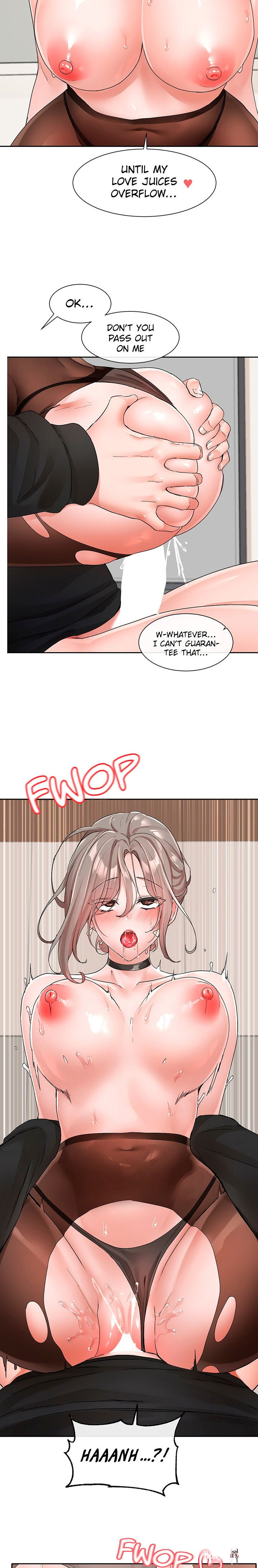 Circles Circles Chapter 109 - Page 9