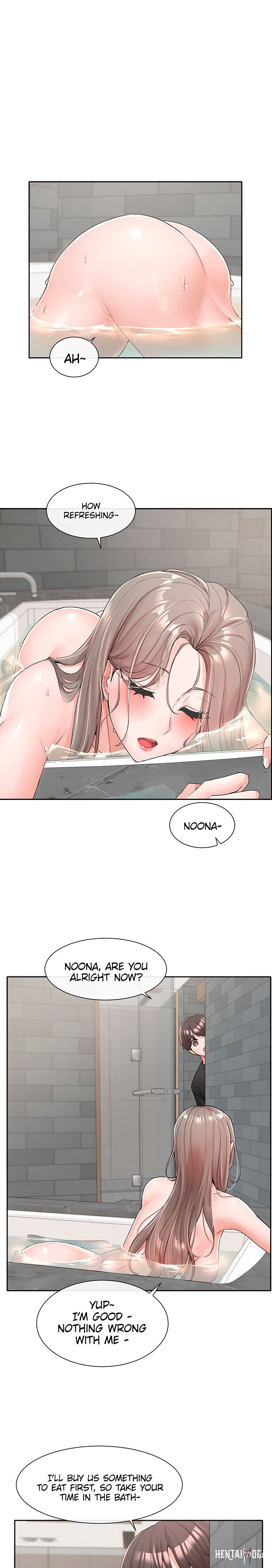 Circles Circles Chapter 110 - Page 1