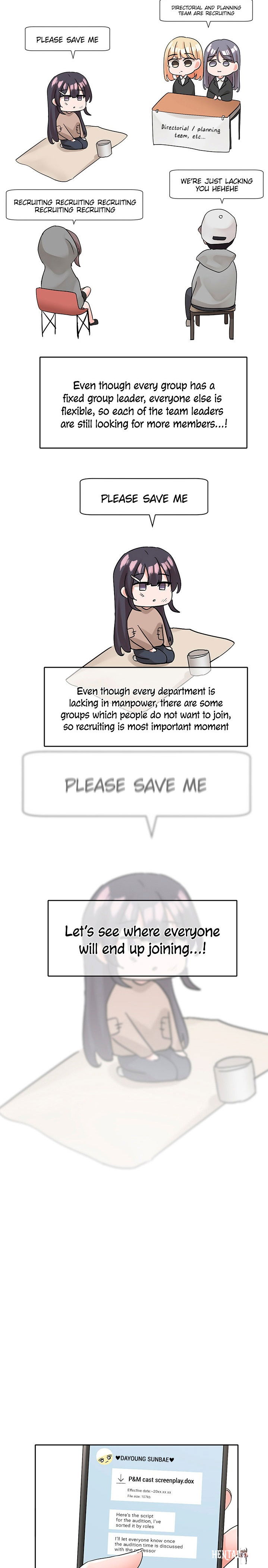 Circles Circles Chapter 110 - Page 17