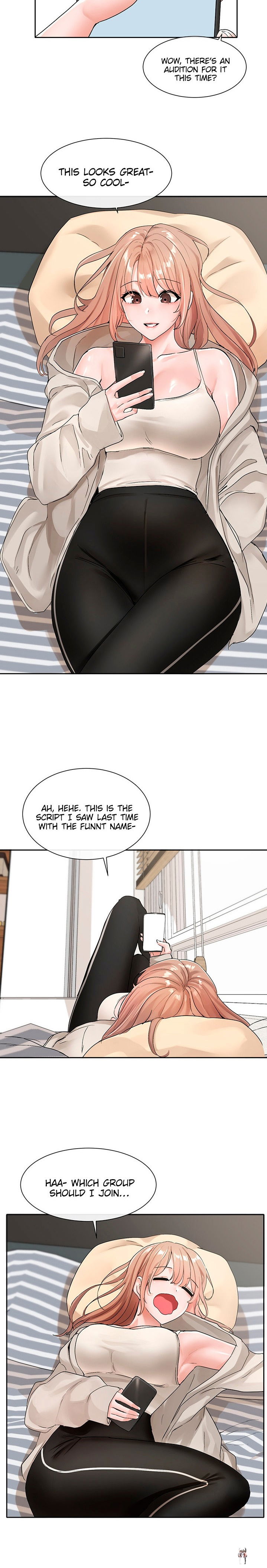 Circles Circles Chapter 110 - Page 18