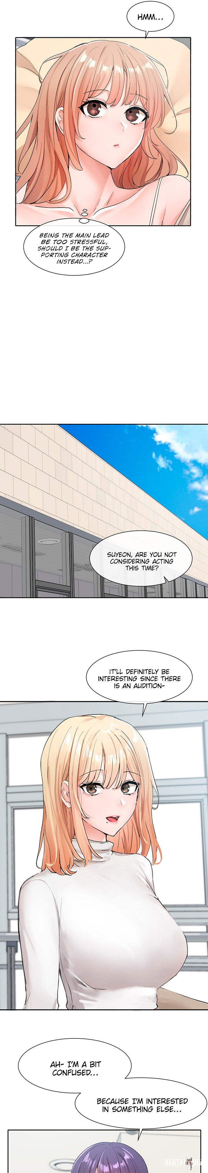 Circles Circles Chapter 110 - Page 19