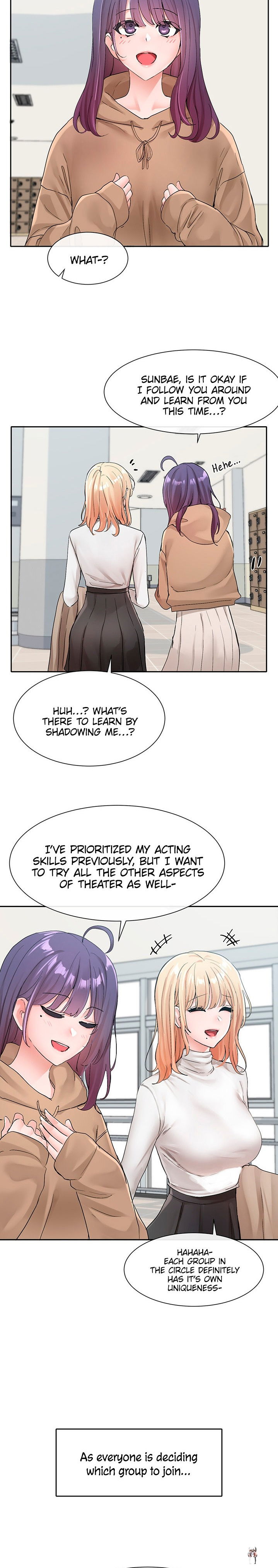 Circles Circles Chapter 110 - Page 20