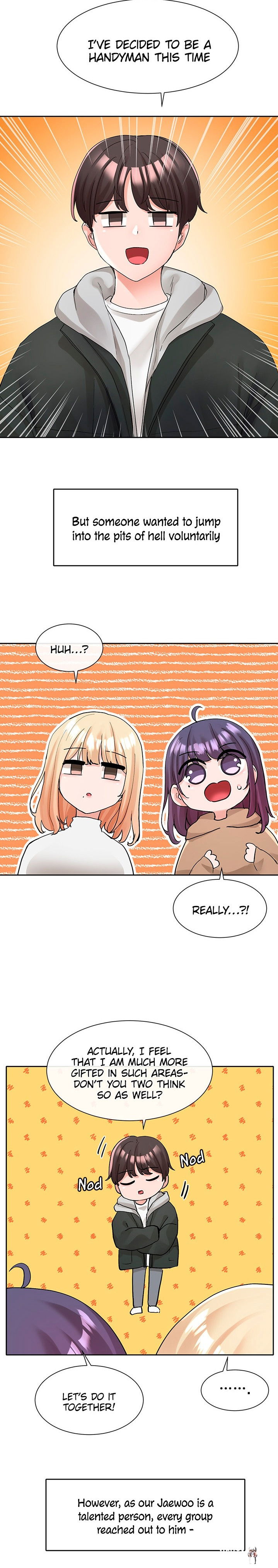 Circles Circles Chapter 110 - Page 21