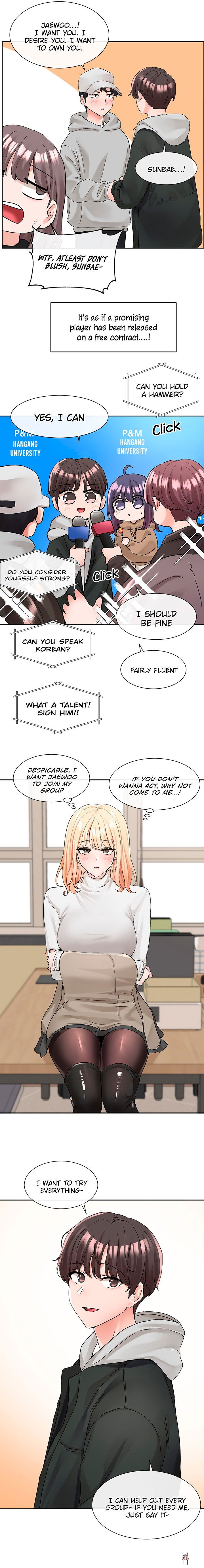 Circles Circles Chapter 110 - Page 22