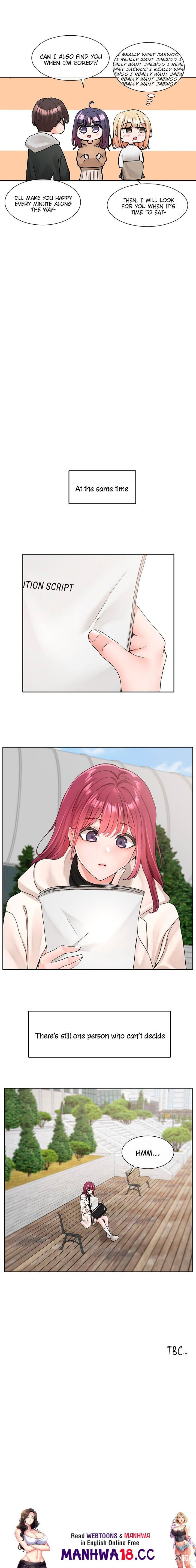 Circles Circles Chapter 110 - Page 23