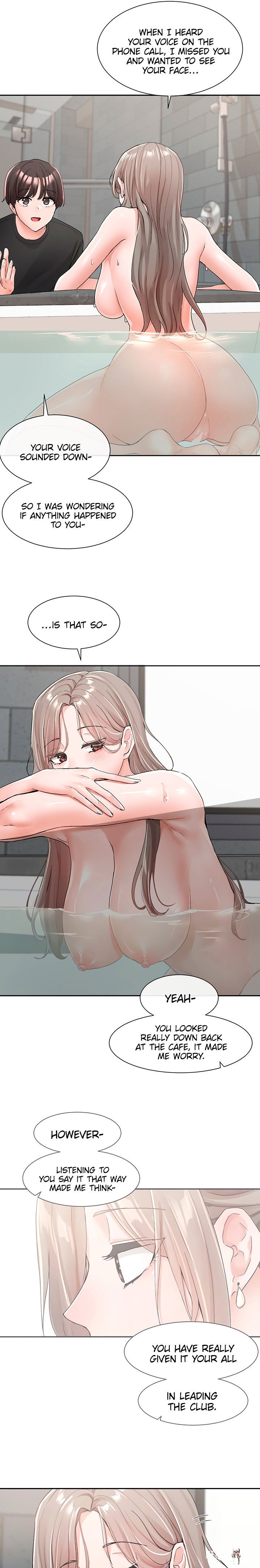 Circles Circles Chapter 110 - Page 4